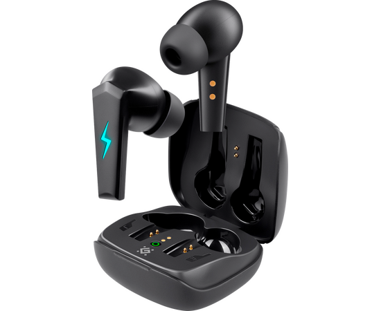  Гарнитура DEFENDER Cyberdots 280 TWS Black 63280 
