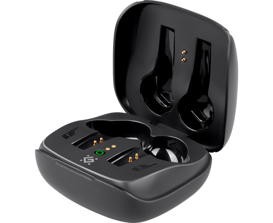  Гарнитура DEFENDER Cyberdots 280 TWS Black 63280 