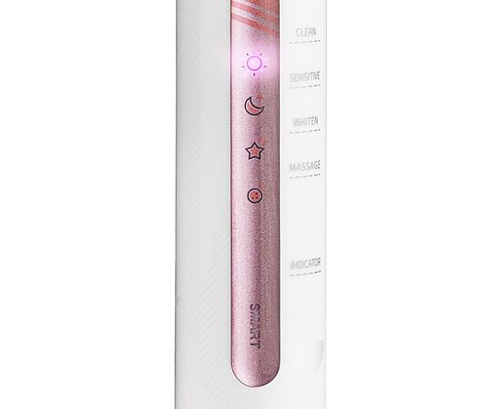  Электрическая зубная щетка REVYLINE RL 070 белый 
