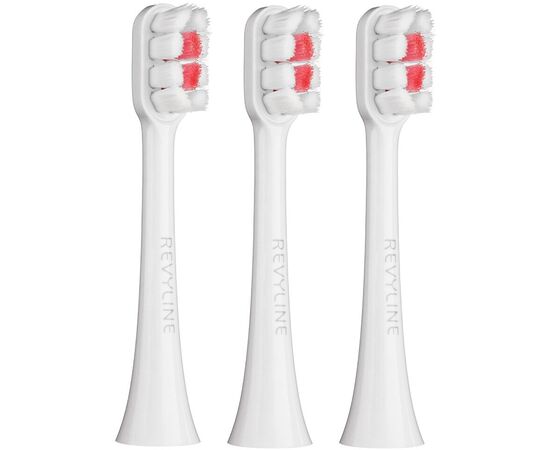  Электрическая зубная щетка REVYLINE RL 070 белый 