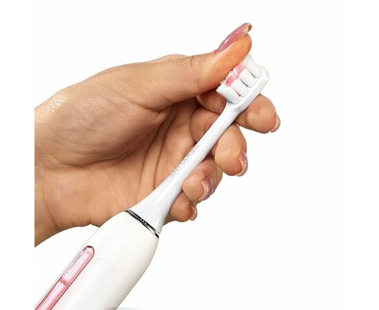 Электрическая зубная щетка REVYLINE RL 070 белый 