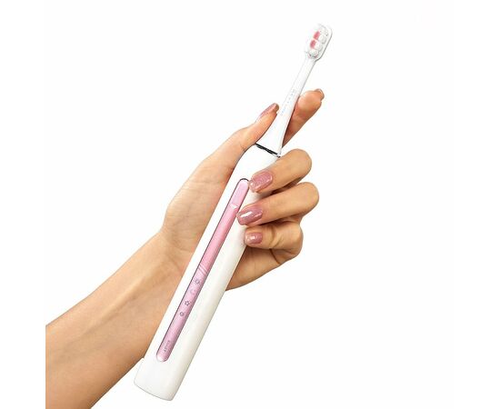  Электрическая зубная щетка REVYLINE RL 070 белый 