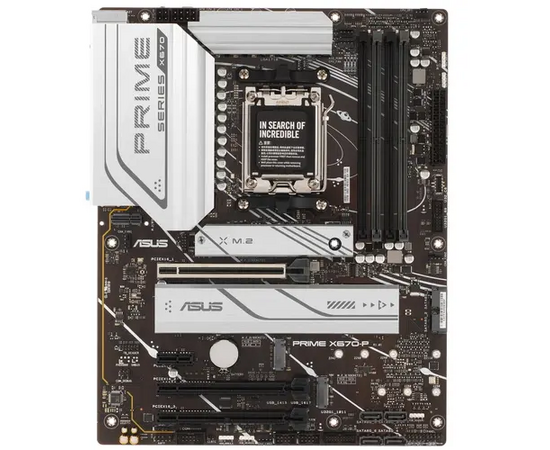  MB sAM5 ASUS PRIME X670-P ATX 4xDDR5 3xPCIEx16 PCIEx1 3xM.2 USB-C DP HDMI 2.5GLAN (90MB1BU0-M0EAY0) 