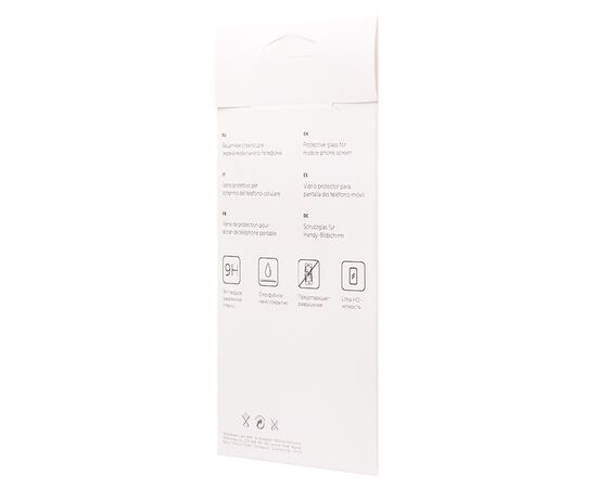 Защитное стекло Full Screen Activ Clean Line 3D для "Apple iPhone 6/iPhone 6S" (black)(102973) 