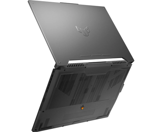  Ноутбук ASUS Tuf Gaming F15 FX507VU-LP201 (90NR0CJ7-M00L80) i7-13620H 16Gb SSD 512Gb nVidia RTX 4050 6Gb 15,6 FHD IPS Cam 90Вт*ч No OS Серый 