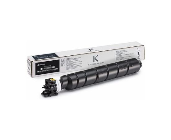  Тонер-картридж TK-8515K 30 000 стр. Black для TASKalfa 5052ci/6052ci 
