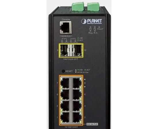  Коммутатор PLANET IGS-10020PT 