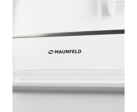  Холодильник Maunfeld MFF185SFW белый 