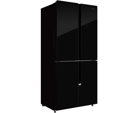  Холодильник NORDFROST RFQ 510 NFGB inverter 