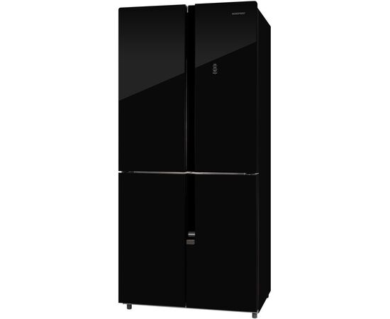  Холодильник NORDFROST RFQ 510 NFGB inverter 
