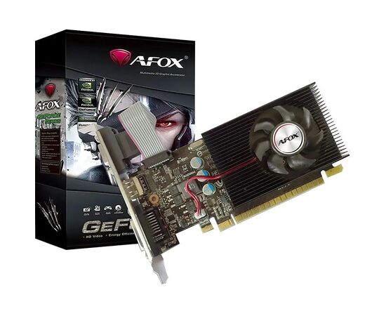  Видеокарта Afox GT 730 2GB (AF730-2048D3L6) 