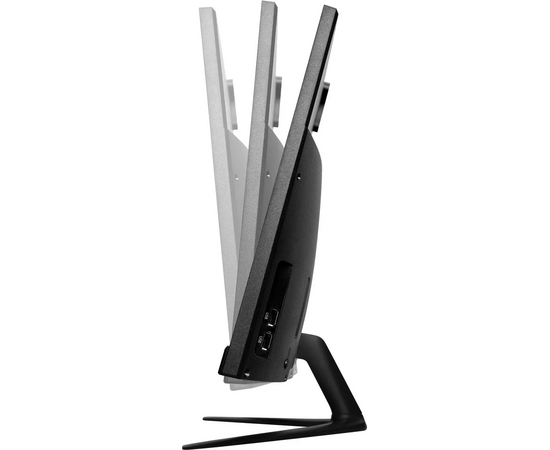  Моноблок IRU Агат 313 (2004773) 23.8" Full HD i3 10100 (3.6) 8Gb SSD256Gb UHDG 630 Free DOS GbitEth 120W клав. мышь черный (RUS) 