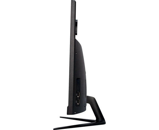  Моноблок IRU Агат 313 (2004773) 23.8" Full HD i3 10100 (3.6) 8Gb SSD256Gb UHDG 630 Free DOS GbitEth 120W клав. мышь черный (RUS) 