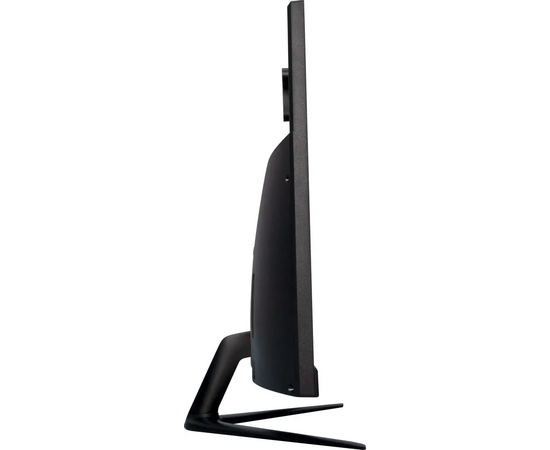  Моноблок IRU Агат 313 (2004773) 23.8" Full HD i3 10100 (3.6) 8Gb SSD256Gb UHDG 630 Free DOS GbitEth 120W клав. мышь черный (RUS) 