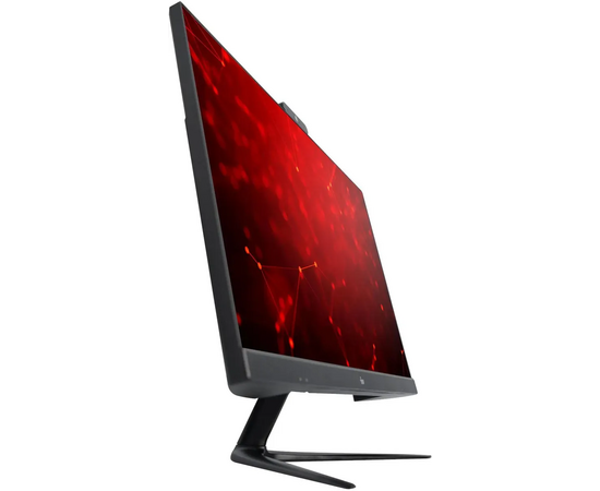  Моноблок IRU Агат 313 (2004773) 23.8" Full HD i3 10100 (3.6) 8Gb SSD256Gb UHDG 630 Free DOS GbitEth 120W клав. мышь черный (RUS) 