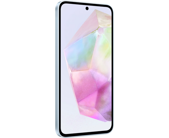  Смартфон Samsung Galaxy A35 5G 8/256Gb Blue (SM-A356ELBGSKZ) 
