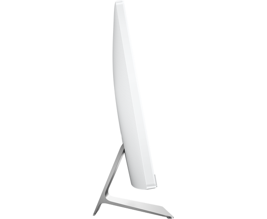  Моноблок Asus F3702WFA-WPE0040 (90PT03M1-M00D30) 27" Full HD Ryzen 5 7520U (2.8) 8Gb SSD512Gb RGr CR noOS GbitEth WiFi 90W клав. мышь белый 