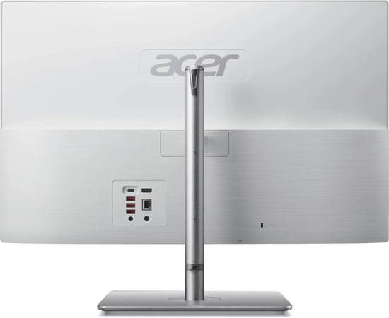  Моноблок Acer Aspire C27-195ES (DQ.BMFCD.002) 27" Full HD Core Ultra 5 125U (3.6) 16Gb SSD512Gb UHDG CR Eshell GbitEth 180W клав. мышь серебристый 