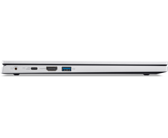  Ноутбук Acer Extensa EX215-34 (NX.EHNCD.006) Core i3-N305/8Gb/SSD512Gb/15.6"/IPS/FHD/Win11H/Silver 