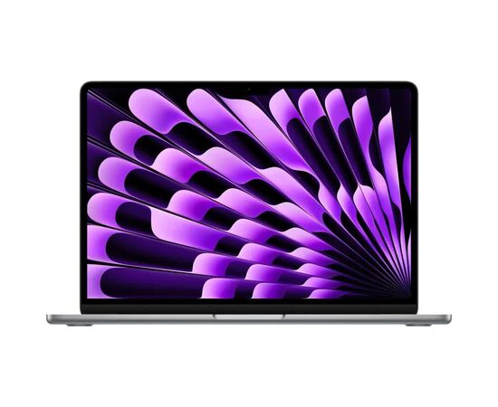  Ноутбук Apple MacBook Air 15 (MXD13LL/A) M3/16Gb/512Gb SSD/MacOS/нужен переходник на EU/Space Grey 