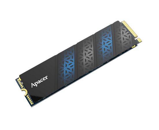  SSD Apacer AS2280P4U Pro (AP256GAS2280P4UPRO-1) 256Gb M.2, PCIe Gen3 x4, NVMe, 3500/3000 MB/s 