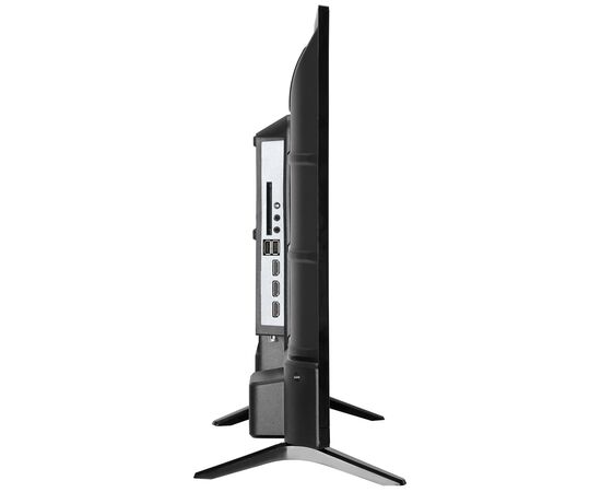  24" Телевизор VEKTA LD-24TR4350BT  черный 1366x768, HD READY, 60 Гц 