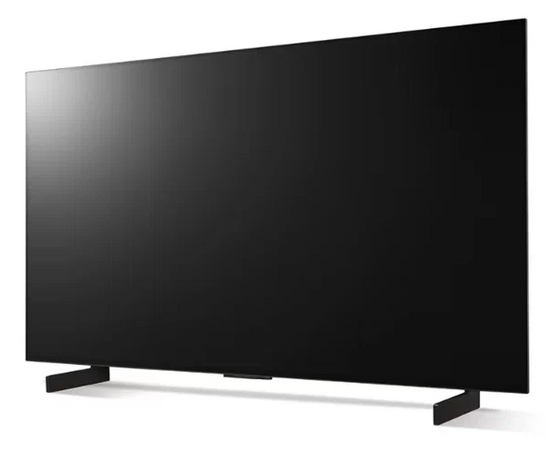  83" Телевизор LG OLED83C4RLA.ARUB темно-серый 3840x2160, 4K Ultra HD, 120 Гц, Wi-Fi, Smart TV, WebOS 