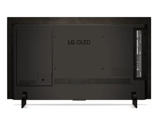  83" Телевизор LG OLED83C4RLA.ARUB темно-серый 3840x2160, 4K Ultra HD, 120 Гц, Wi-Fi, Smart TV, WebOS 