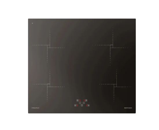  Варочная панель Barazza 1PIDG64N 4mm black glass ceramic 