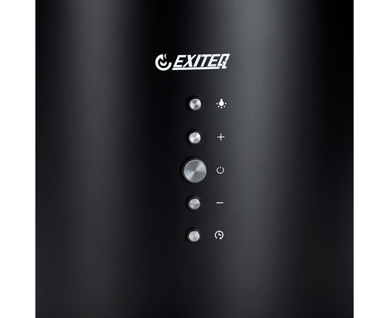  Вытяжка EXITEQ EX-1296 black 