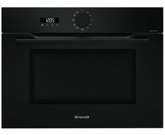  Встраиваемая микроволновая печь Brandt BKS7131BB 