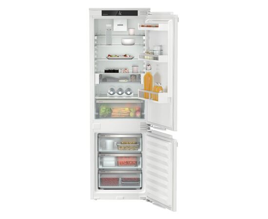  Встраиваемый холодильник Liebherr ICc 5123-22 001 Eiger, ниша 178, Plus, EasyFresh, МК SmartFrost, 3 контейнера, door-on-door 