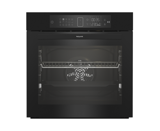  Духовой шкаф HOTPOINT FE8 1351 H BL черный 