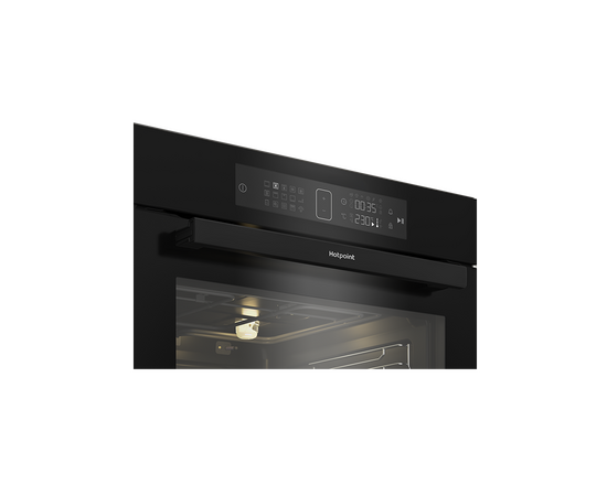  Духовой шкаф HOTPOINT FE8 1351 H BL черный 