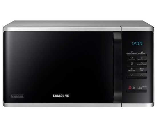 Микроволновая печь SAMSUNG MS23K3513AS/BW 