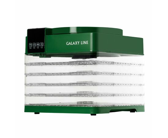  Сушилка для овощей и фруктов GALAXY LINE GL 2630 зеленый 