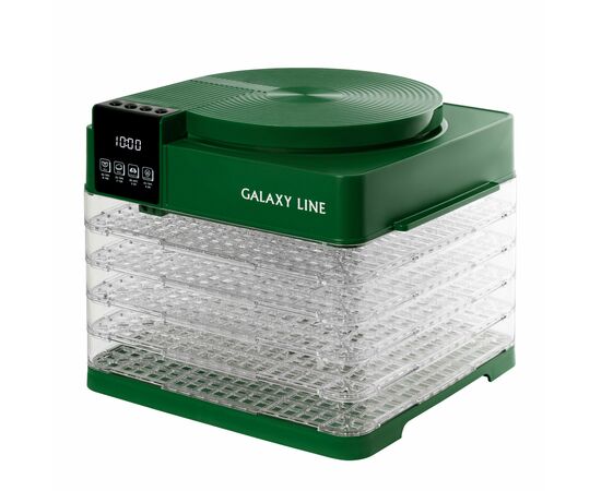  Сушилка для овощей и фруктов GALAXY LINE GL 2630 зеленый 