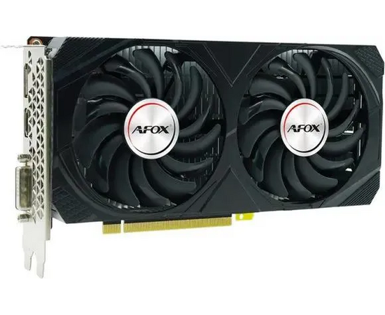  Видеокарта AFOX RTX3050 AF3050-6GD6H5 PCIE16 6GB 