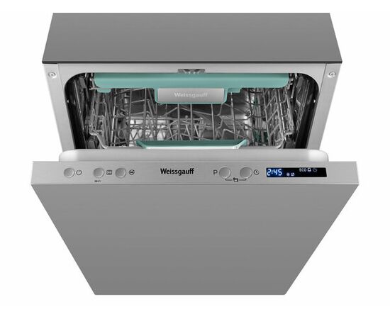  Посудомоечная машина Weissgauff BDW 4533 Wi-Fi Inverter Autoopen 