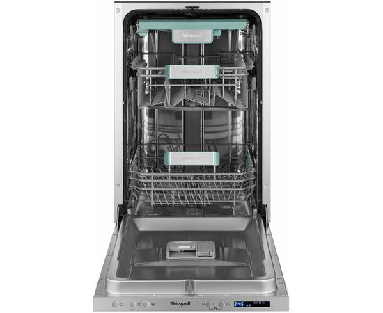  Посудомоечная машина Weissgauff BDW 4533 Wi-Fi Inverter Autoopen 