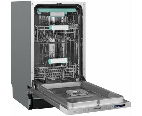  Посудомоечная машина Weissgauff BDW 4533 Wi-Fi Inverter Autoopen 