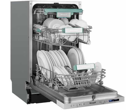  Посудомоечная машина Weissgauff BDW 4533 Wi-Fi Inverter Autoopen 