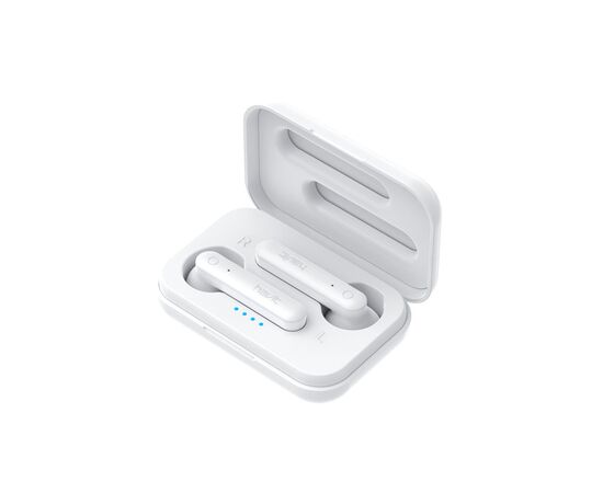  Гарнитура беспроводная вкладыши HAVIT HV-TW935 Bluetooth V5.0 TWS.  Белая 