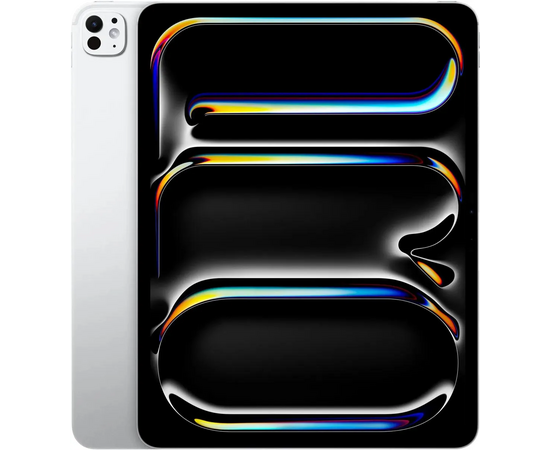  Планшет Apple iPad Pro 2024 A2925 MVX53LL/A RAM8Gb ROM512Gb серебристый 