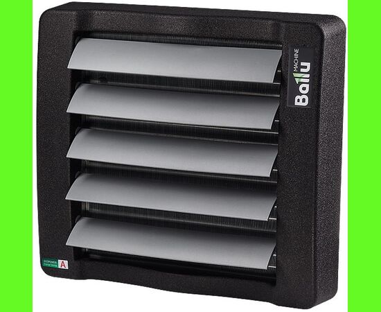  Тепловентилятор Ballu BHP-W3-20-S 