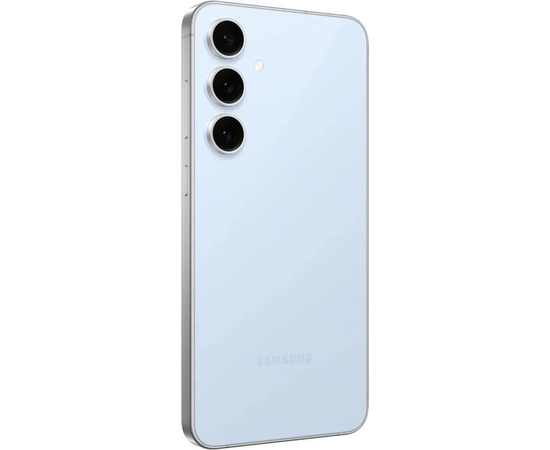  Смартфон Samsung Galaxy S24 FE 8/256Gb Blue (SM-S721BLBCCAU) 