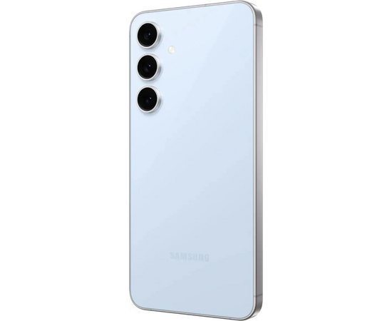  Смартфон Samsung Galaxy S24 FE 8/256Gb Blue (SM-S721BLBCCAU) 