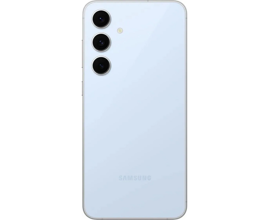  Смартфон Samsung Galaxy S24 FE 8/256Gb Blue (SM-S721BLBCCAU) 