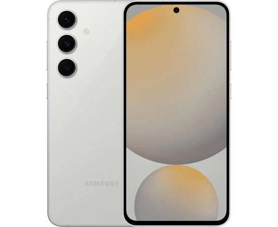  Смартфон Samsung Galaxy S24 FE 8/128Gb Gray (SM-S721BZABCAU) 