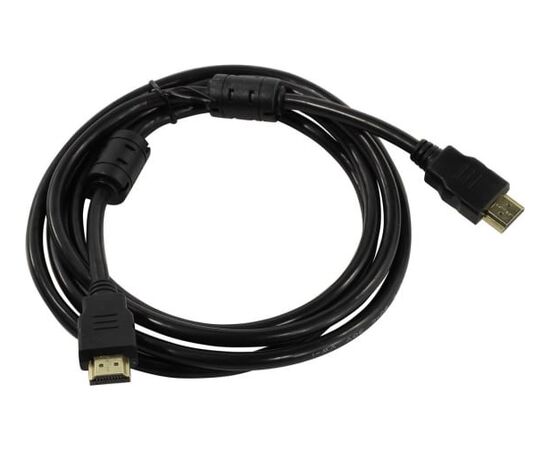  Кабель 5bites APC-200-020F HDMI M-M V2.0 4K HIGH Sspeed ethernet 3D Ferrites 2m 